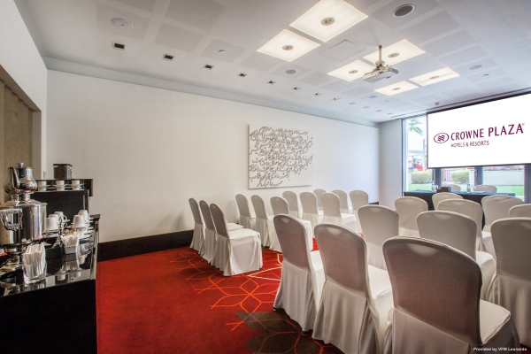 Hotel Crowne Plaza ABU DHABI - YAS ISLAND